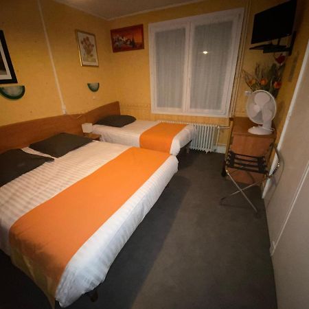 Hotel Thermidor Nevers Exterior foto