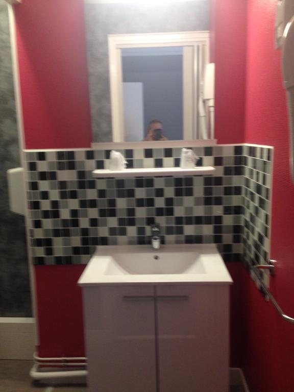 Hotel Thermidor Nevers Cameră foto