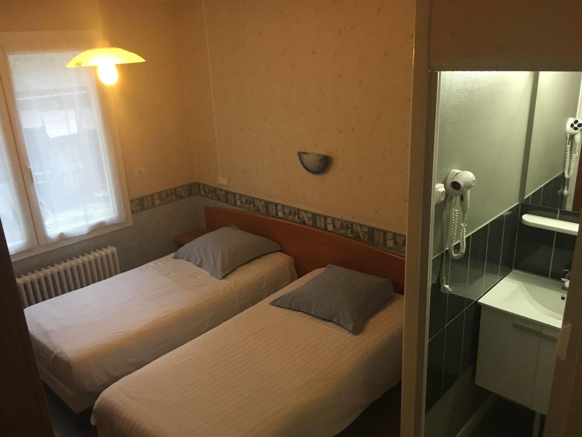 Hotel Thermidor Nevers Exterior foto