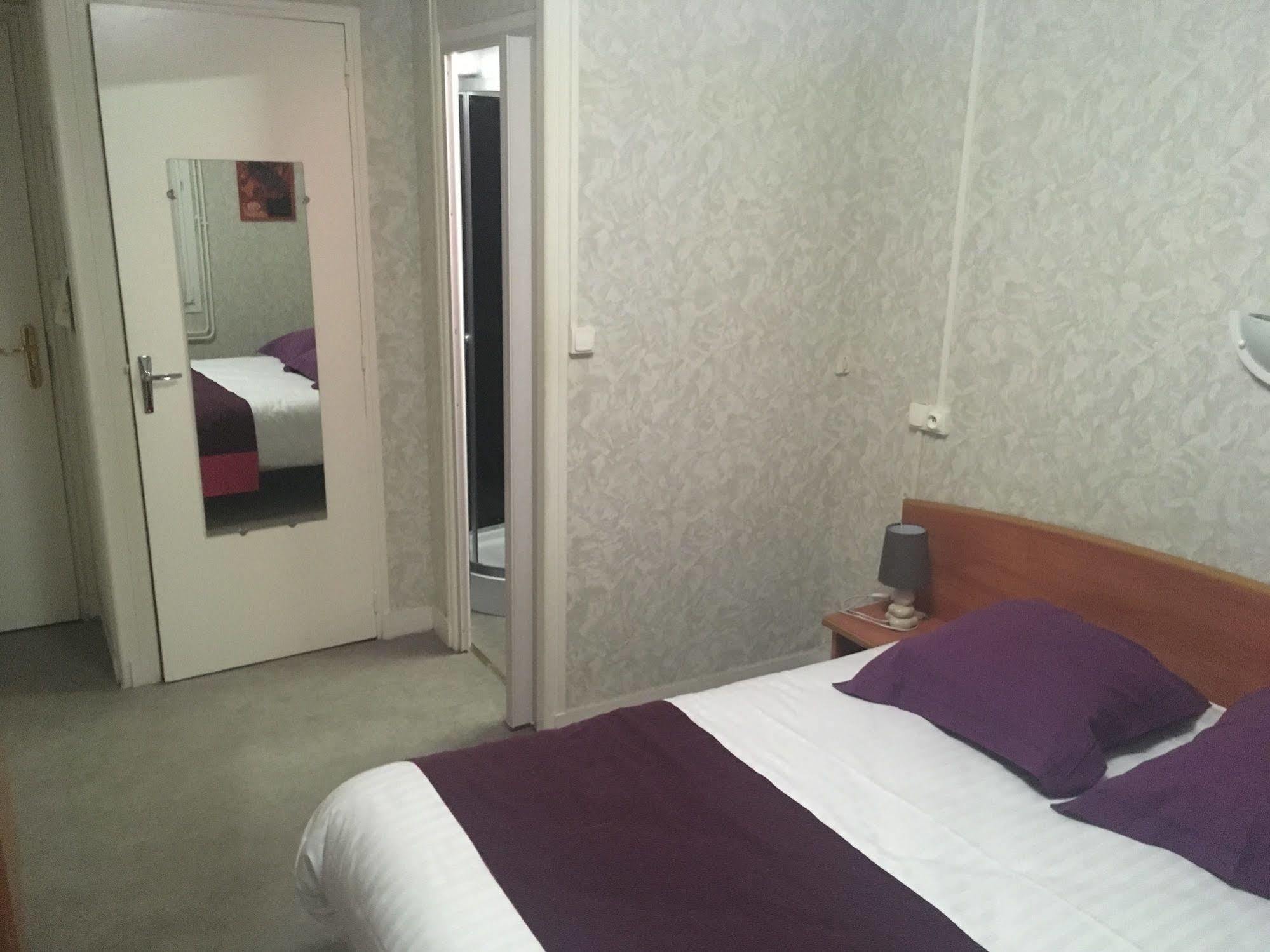 Hotel Thermidor Nevers Exterior foto