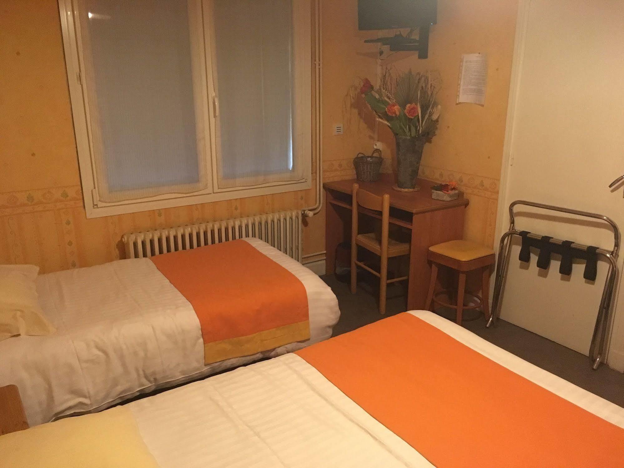 Hotel Thermidor Nevers Exterior foto