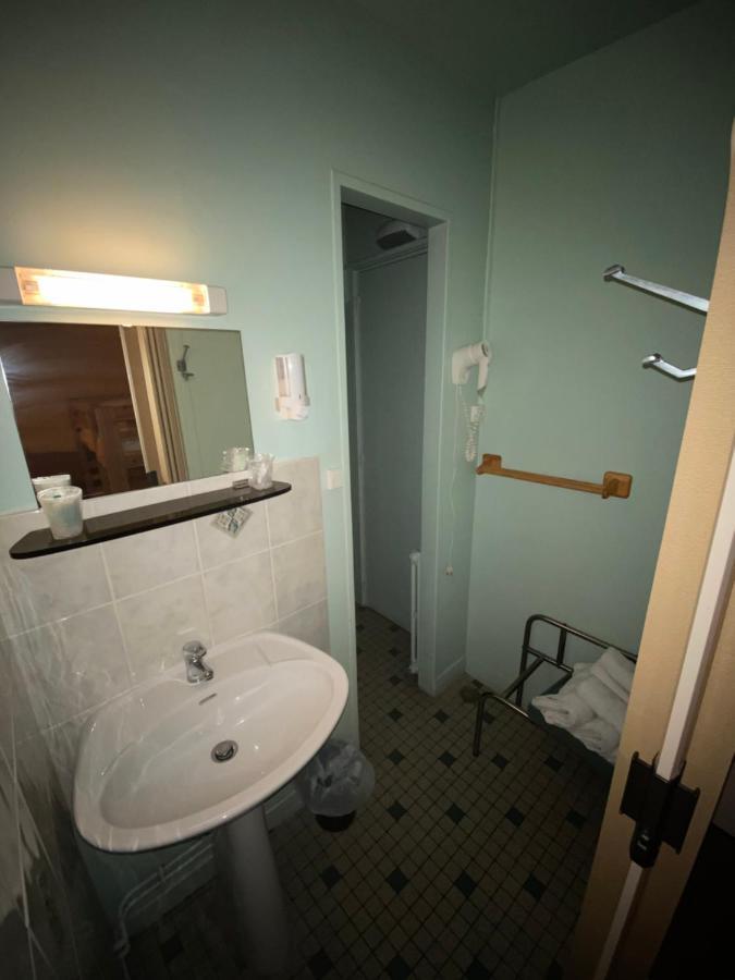 Hotel Thermidor Nevers Exterior foto