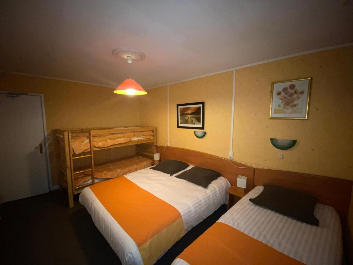 Hotel Thermidor Nevers Exterior foto