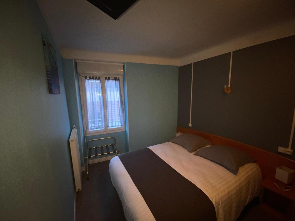 Hotel Thermidor Nevers Exterior foto